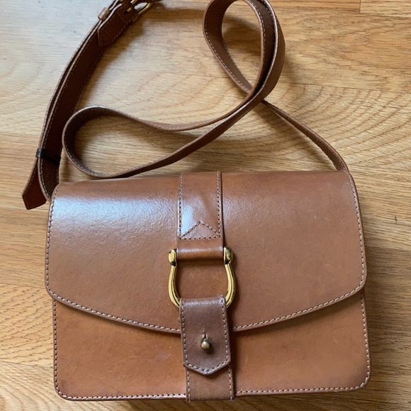 & Other Stories Handbags - & other stories leather handbag